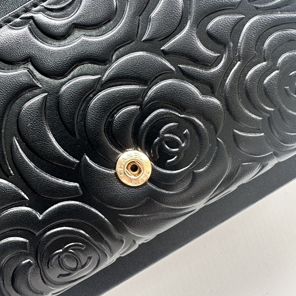 コピーシャネル激安財布素材ディテール